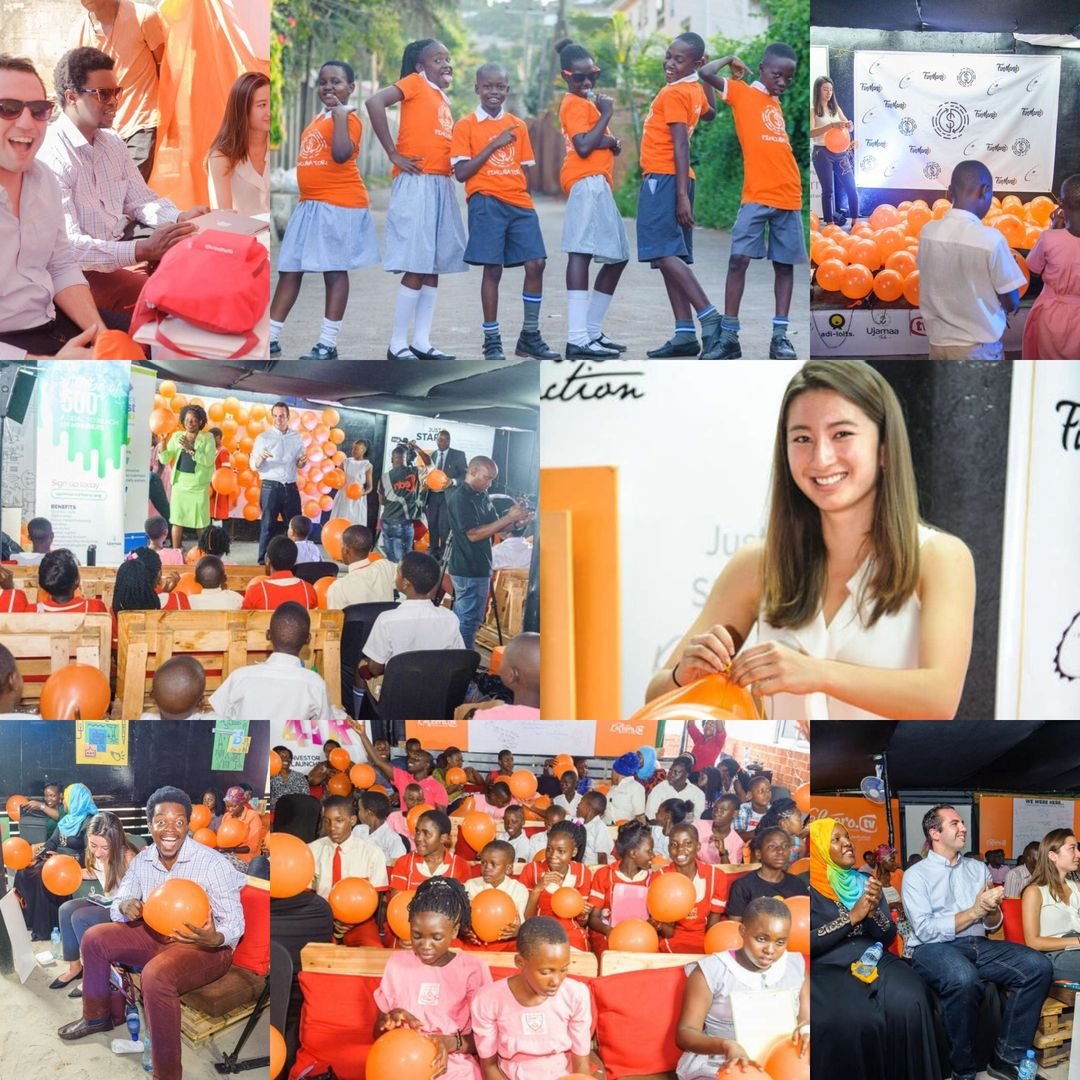 2019 - Fincubator program in Uganda