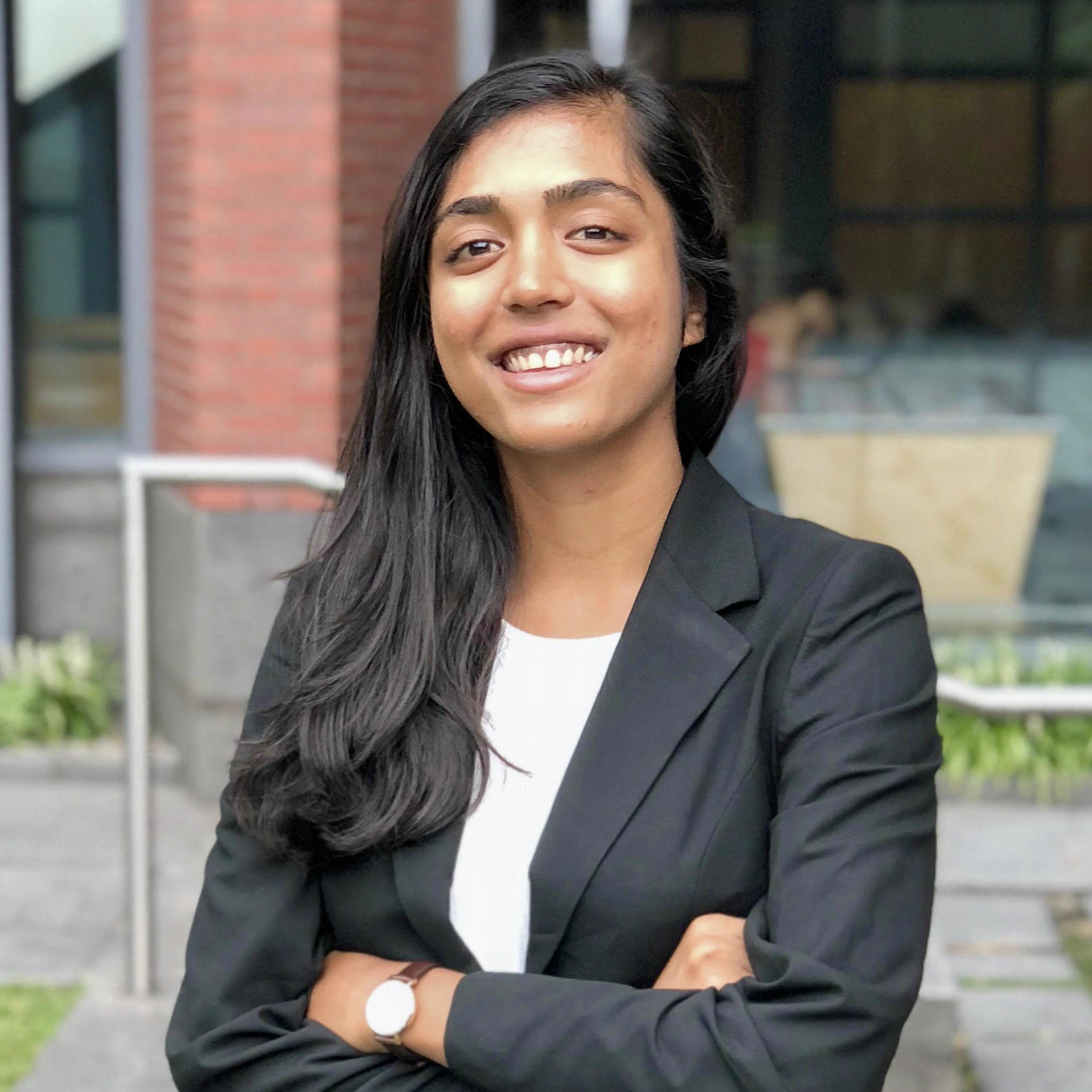 Ojasvinee Singh