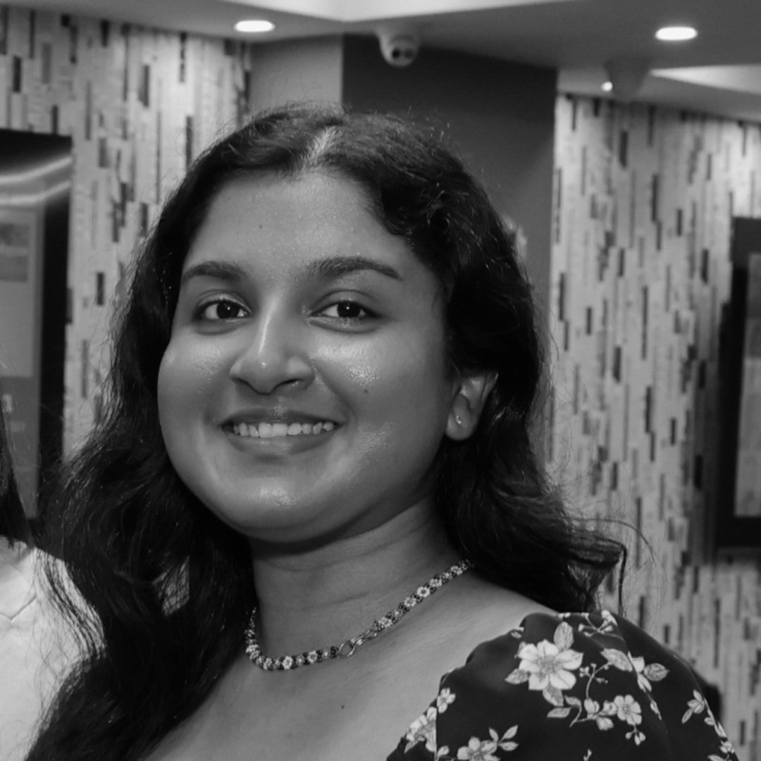 Sarah Cherian